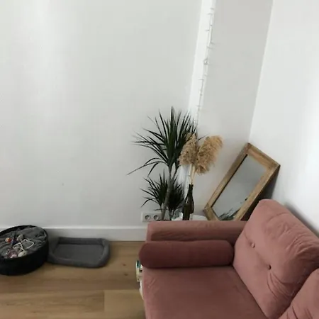 Beautiful Apartment In The Heart Of Belleville Appartamento Parigi