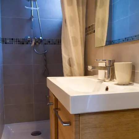 Beautiful Apartment In The Heart Of Belleville Apartment Paris