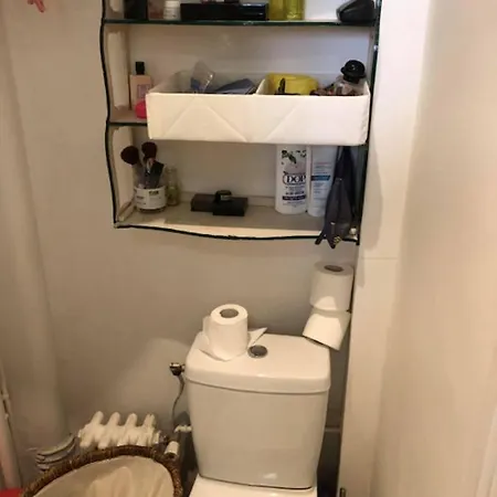 Beautiful Apartment In The Heart Of Belleville