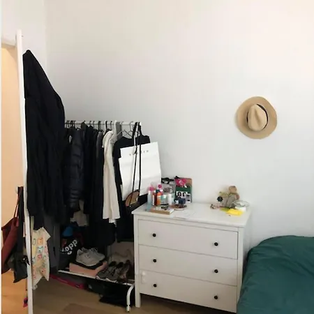 Beautiful Apartment In The Heart Of Belleville Paris